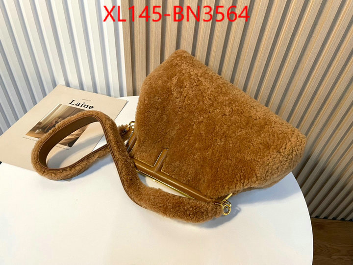 Fendi Bags(4A)-First Series-,top sale ,ID: BN3564,$: 145USD