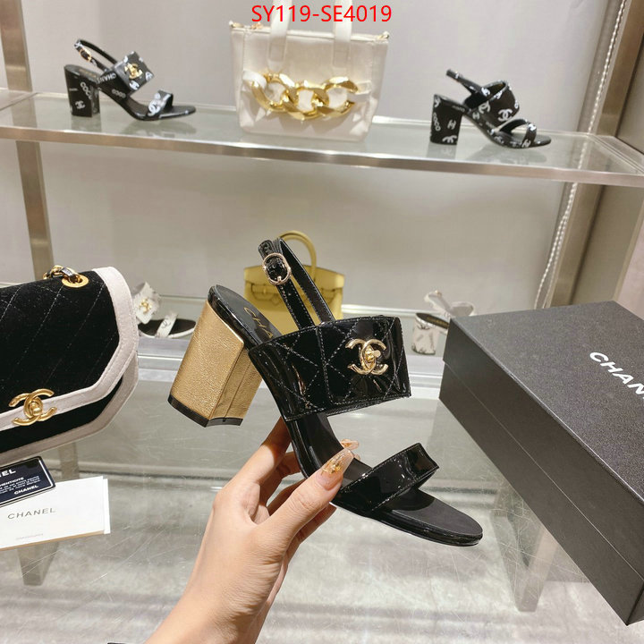 Women Shoes-Chanel,buy sell , ID: SE4019,$: 119USD