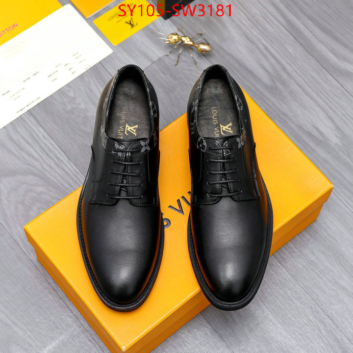 Men Shoes-LV,online from china , ID: SW3181,$: 105USD