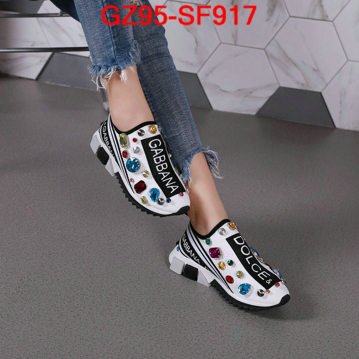 Women Shoes-DG,2023 aaaaa replica customize , ID: SF917,$:95USD