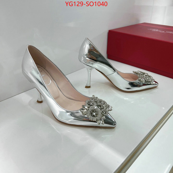 Women Shoes-Rogar Vivier,designer , ID: SO1040,$: 129USD