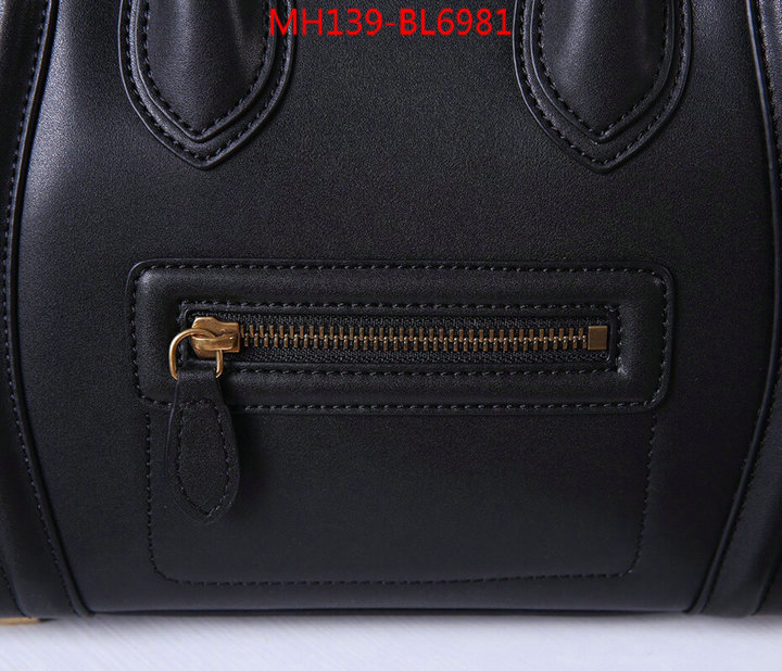 CELINE Bags(4A)-Handbag,top perfect fake ,ID: BL6981,$: 139USD