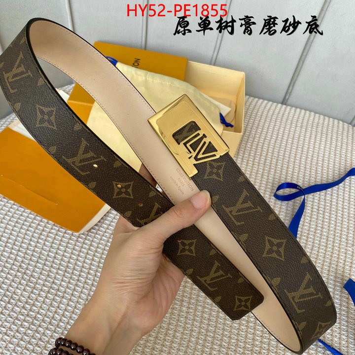 Belts-LV,aaaaa replica designer , ID: PE1855,$: 52USD