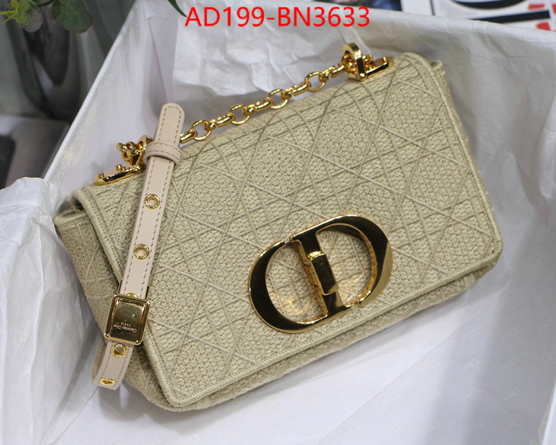 Dior Bags(TOP)-Caro-,ID: BN3633,$: 199USD