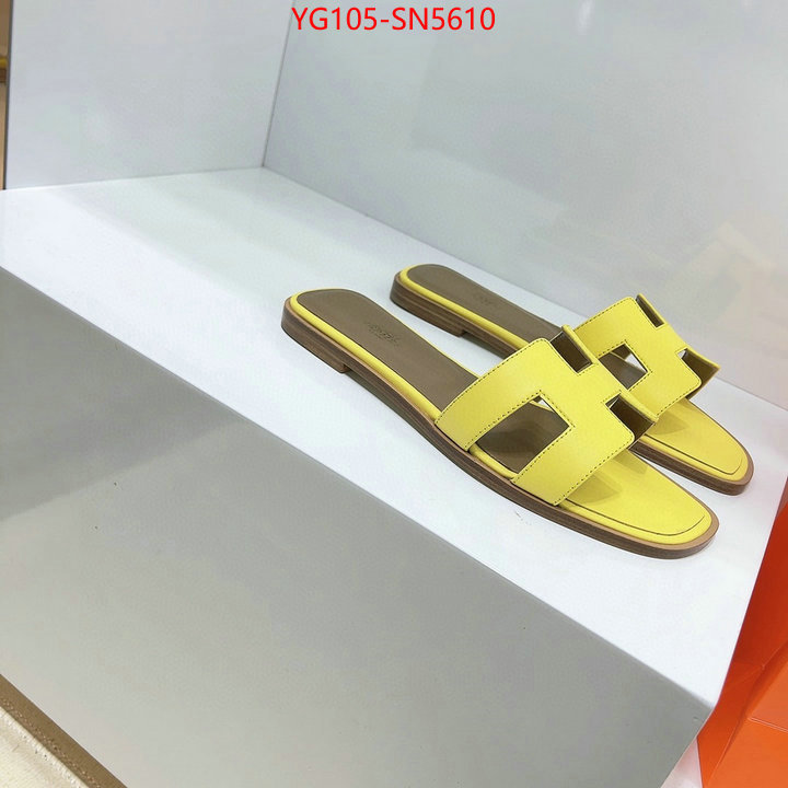 Women Shoes-Hermes,high quality aaaaa replica , ID: SN5610,$: 105USD