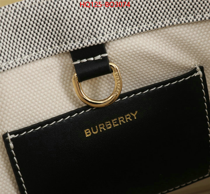 Burberry Bags(4A)-Diagonal,best fake ,ID: BO3074,$: 125USD