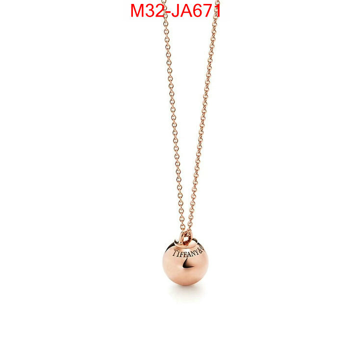 Jewelry-Tiffany,online from china designer , ID: JA671,$: 32USD