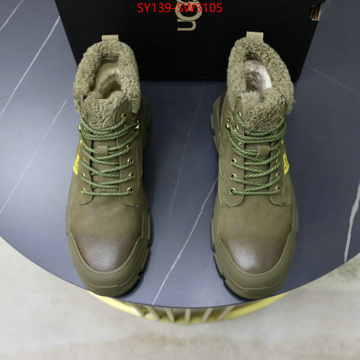 Men Shoes-UGG,how to buy replica shop , ID: SW3105,$: 139USD