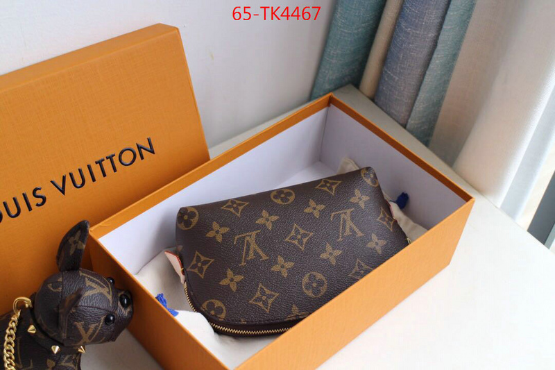 LV Bags(4A)-Wallet,ID:TK4467,$: 69USD