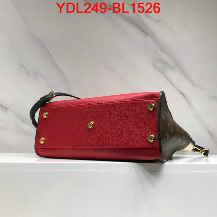 LV Bags(TOP)-Handbag Collection-,ID: BL1526,$: 249USD