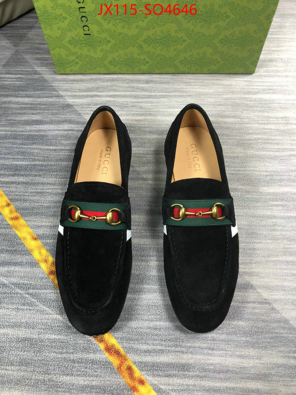 Men Shoes-Gucci,the most popular , ID: SO4646,$: 115USD