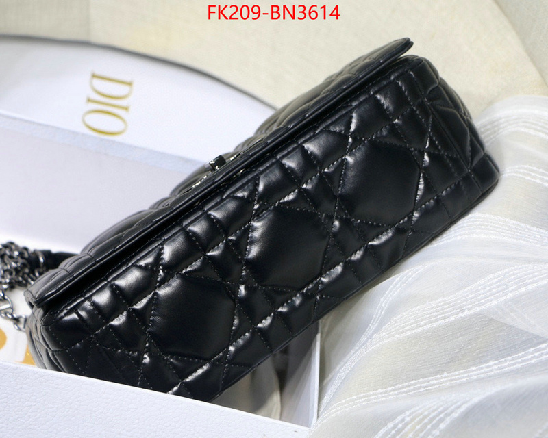 Dior Bags(TOP)-Caro-,ID: BN3614,$: 209USD