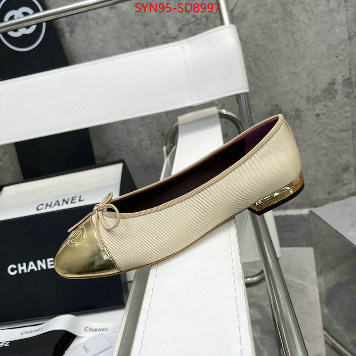 Women Shoes-Chanel,2023 aaaaa replica 1st copy , ID: SD8997,$: 95USD