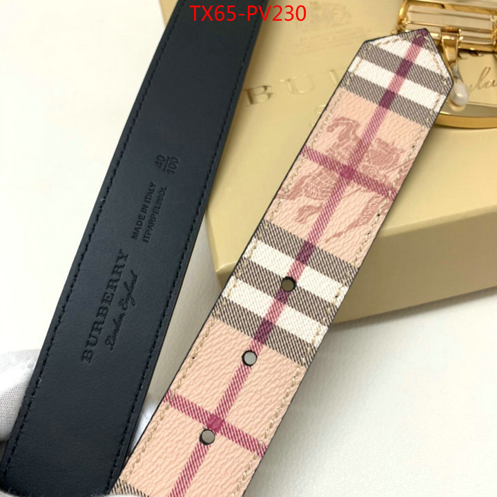 Belts-Burberry,same as original , ID: PV230,$:65USD