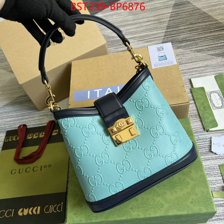 Gucci Bags(TOP)-Handbag-,top sale ,ID: BP6876,$: 239USD