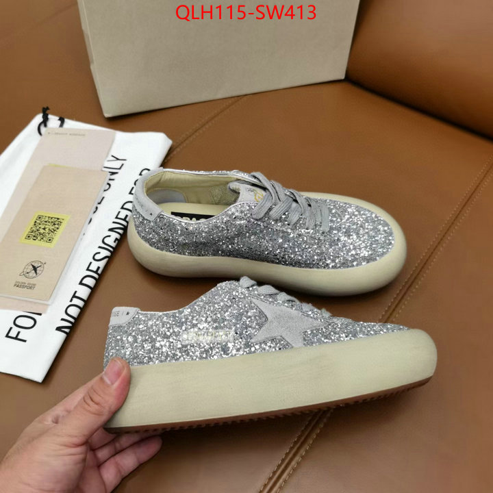 Women Shoes-Golden Goose,top grade , ID: SW413,$: 115USD