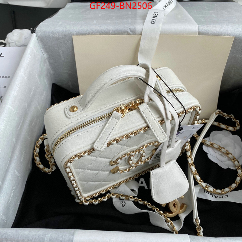 Chanel Bags(TOP)-Diagonal-,ID: BN2506,