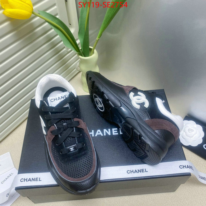 Women Shoes-Chanel,where can you buy replica , ID: SE2754,$: 119USD