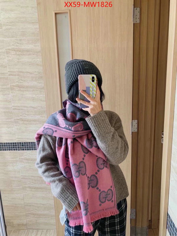 Scarf-Gucci,where to buy high quality , ID: MW1826,$: 59USD