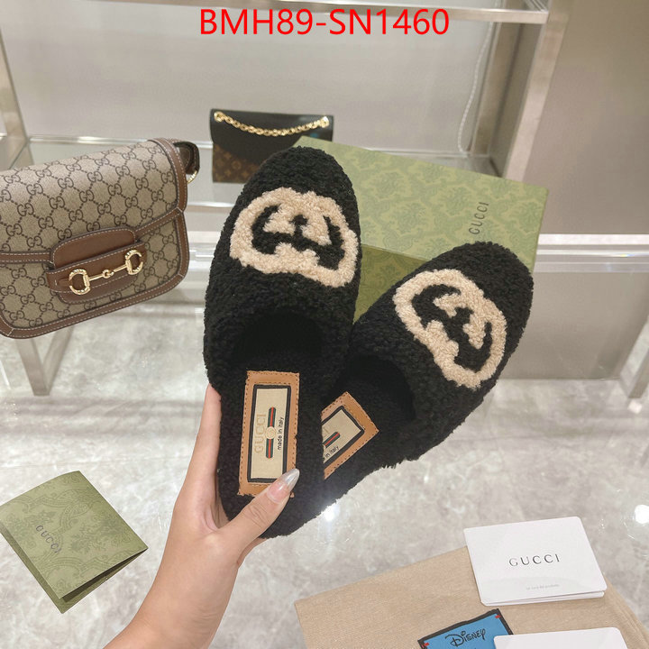 Women Shoes-Gucci,high quality 1:1 replica , ID: SN1460,$: 89USD