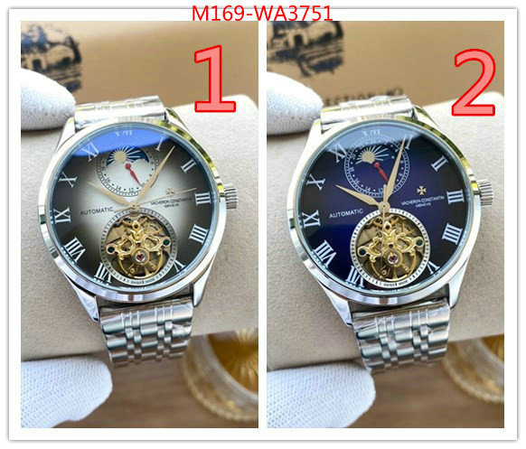 Watch(4A)-Vacheron Constantin,buying replica ,ID: WA3751,$: 169USD