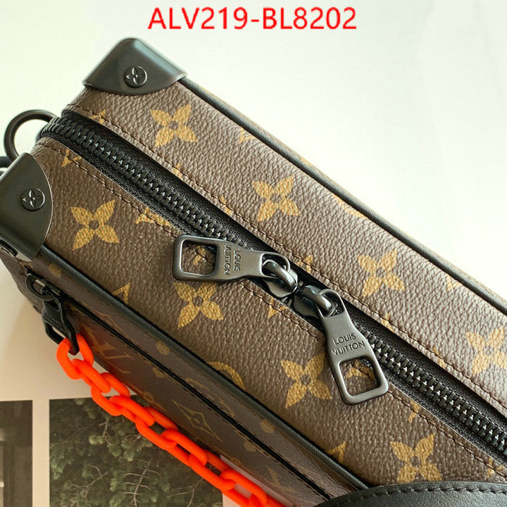 LV Bags(TOP)-Petite Malle-,ID: BL8202,$: 219USD