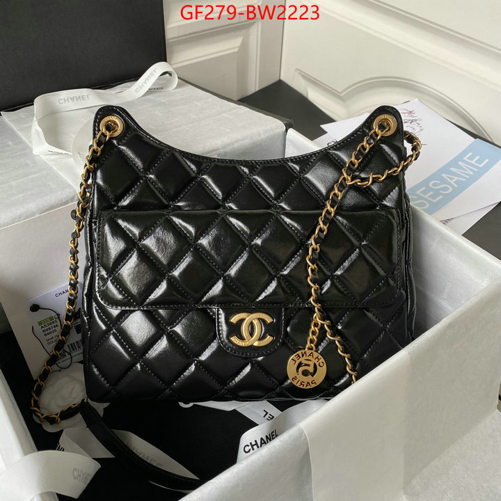 Chanel Bags(TOP)-Diagonal-,ID: BW2223,$: 279USD