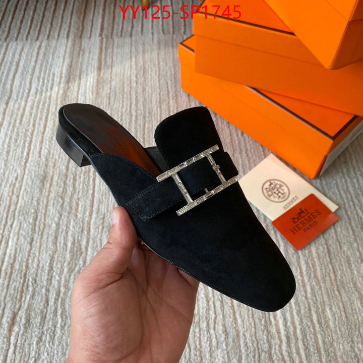 Women Shoes-Hermes,where should i buy replica , ID: SP1745,$: 125USD