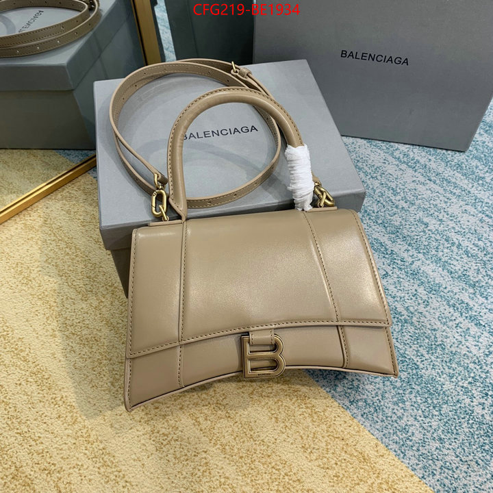 Balenciaga Bags(TOP)-Hourglass-,from china ,ID: BE1934,$: 219USD