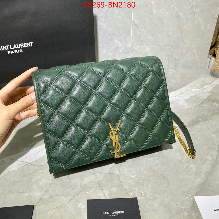 YSL Bag(TOP)-Diagonal-,ID: BN2180,$: 269USD