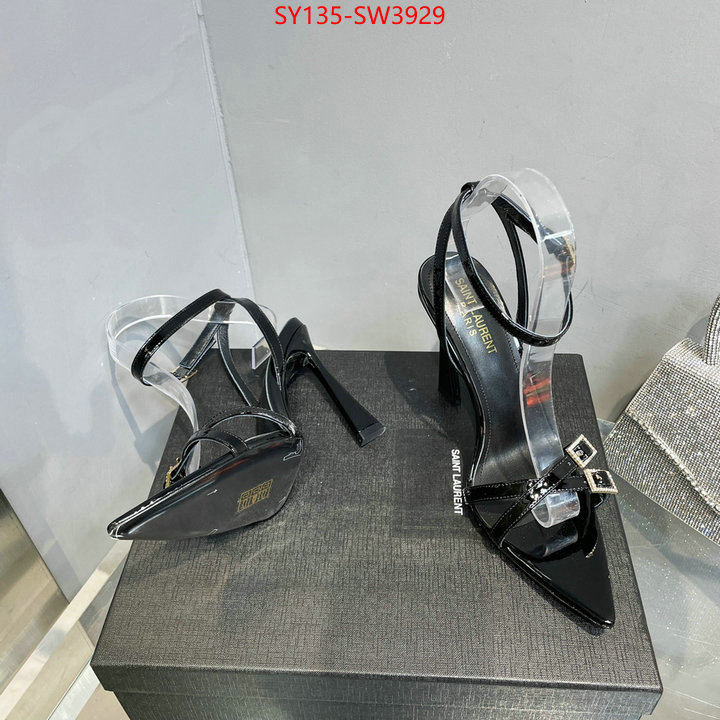 Women Shoes-YSL,every designer , ID: SW3929,$: 135USD