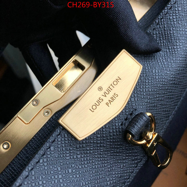 LV Bags(TOP)-Pochette MTis-Twist-,ID: BY315,$:269USD