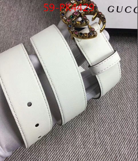 Belts-Gucci,replica online , ID: PK4429,$: 59USD