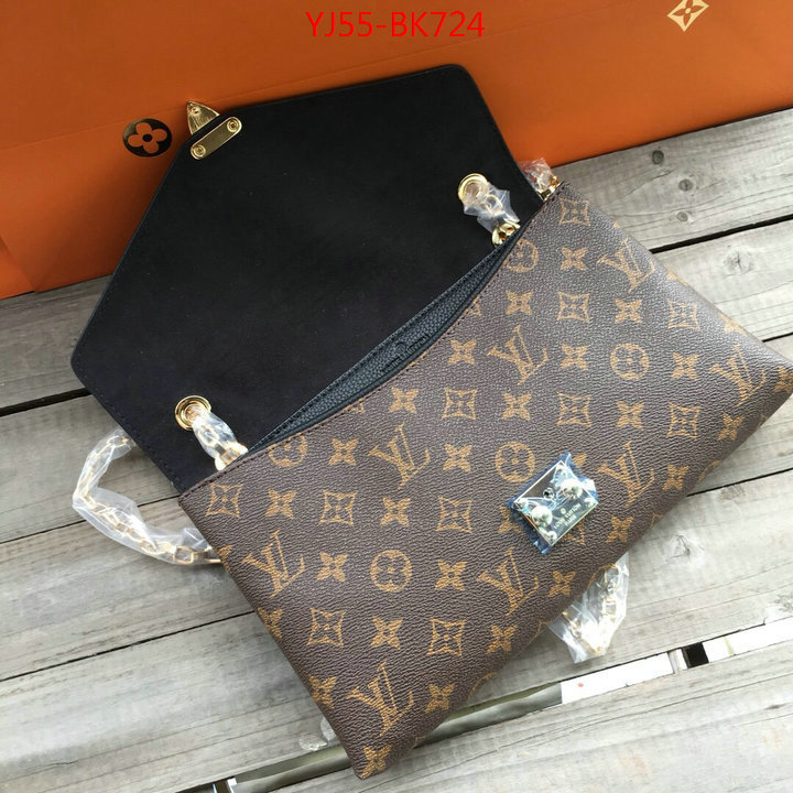 LV Bags(4A)-Pochette MTis Bag-Twist-,ID: BK724,$:55USD