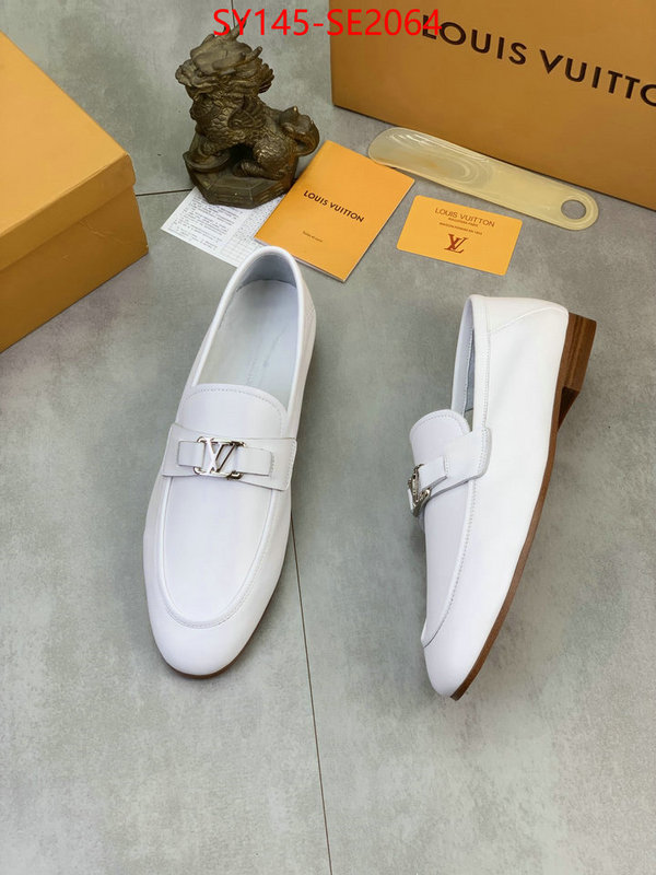 Men Shoes-LV,replica 1:1 , ID: SE2064,$: 145USD