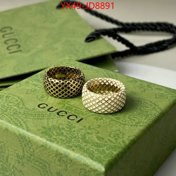 Jewelry-Gucci,wholesale replica , ID: JD8891,$: 49USD