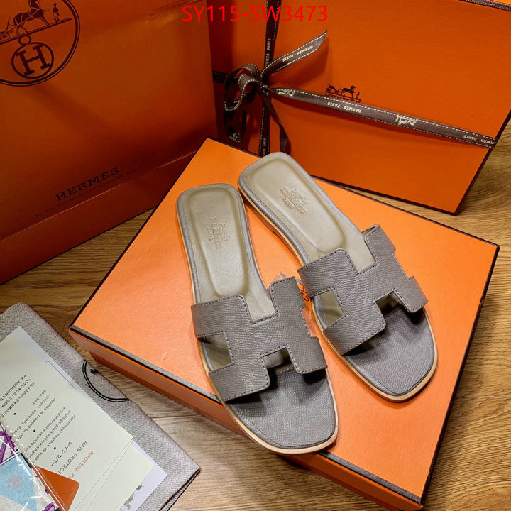 Women Shoes-Hermes,china sale , ID: SW3473,$: 115USD