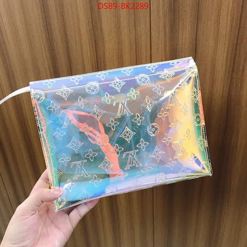 LV Bags(TOP)-Vanity Bag-,ID: BK2289,$:89USD