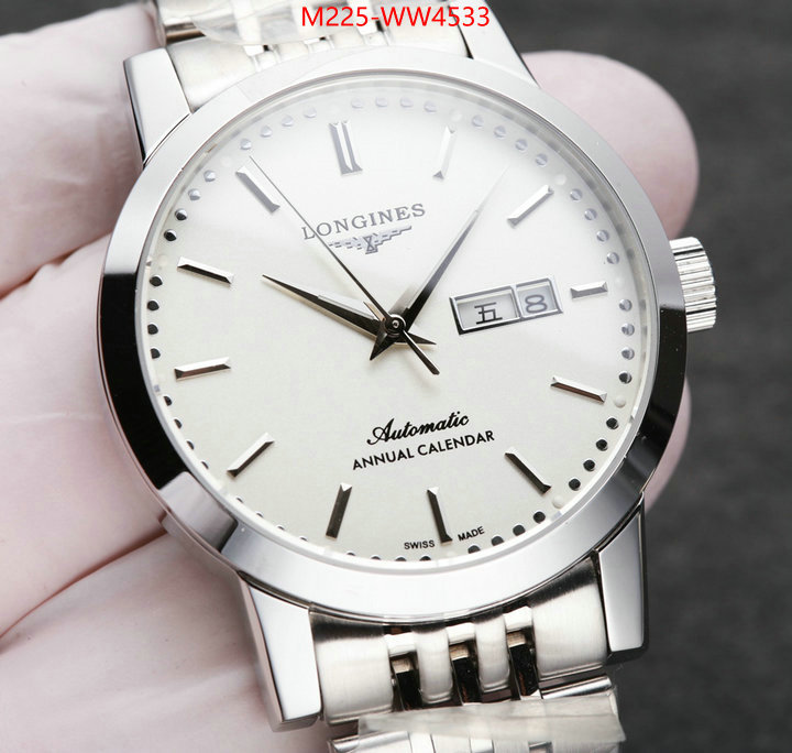 Watch (TOP)-Longines,what is a counter quality , ID: WW4533,$: 225USD