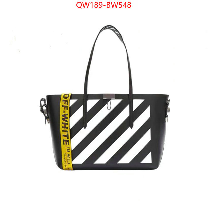 Off-White Bags ( TOP )-Handbag-,buy high quality cheap hot replica ,ID: BW548,$: 189USD