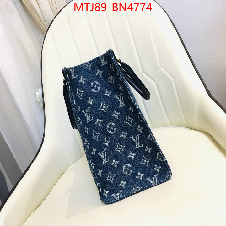 LV Bags(4A)-Handbag Collection-,ID: BN4774,$: 89USD