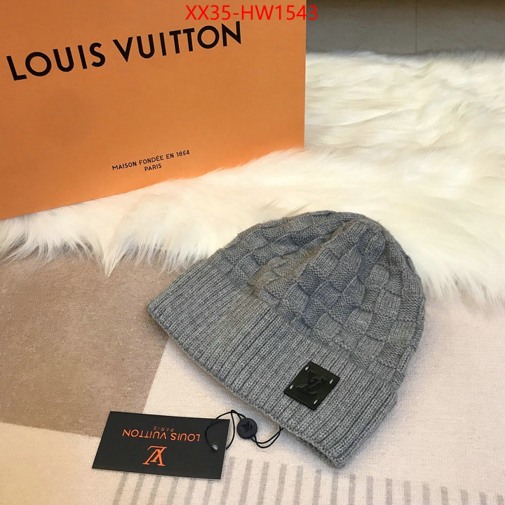 Cap (Hat)-LV,designer replica , ID: HW1543,$: 35USD