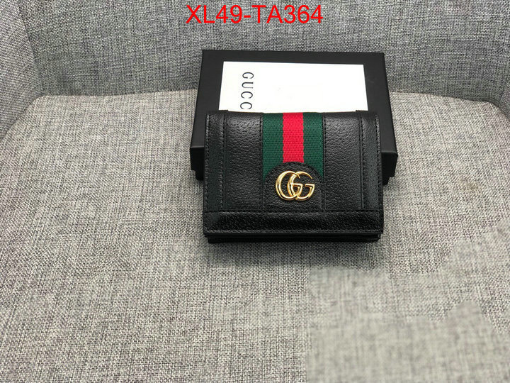 Gucci Bags(4A)-Wallet-,ID:TA364,$: 49USD