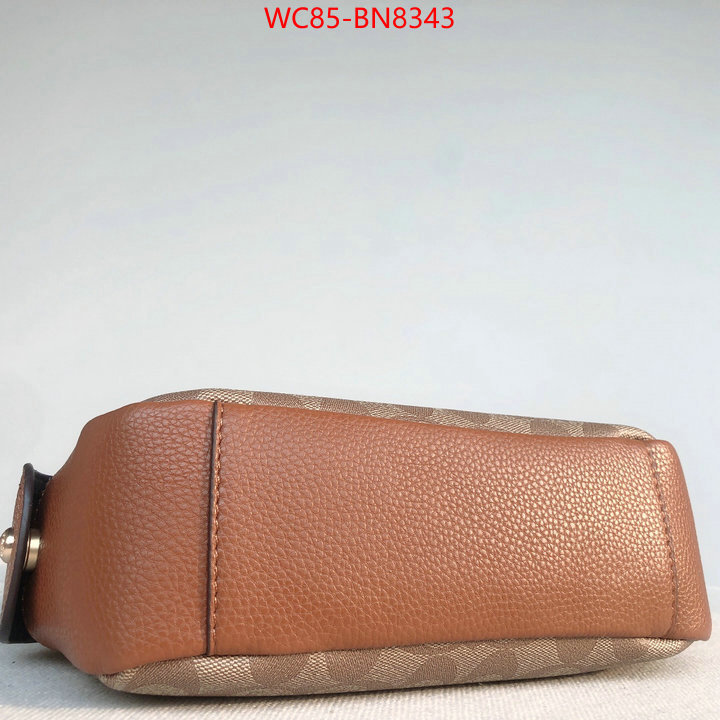 Coach Bags(4A)-Handbag-,where should i buy to receive ,ID: BN8343,$: 85USD