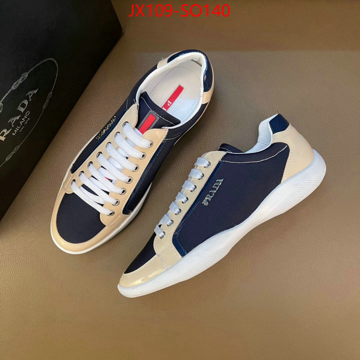 Men Shoes-Prada,high quality replica , ID: SO140,$: 109USD