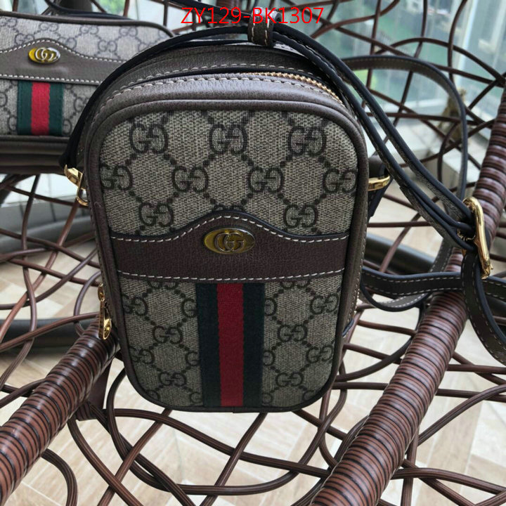 Gucci Bags(TOP)-Ophidia-G,luxury ,ID: BK1307,$:129USD