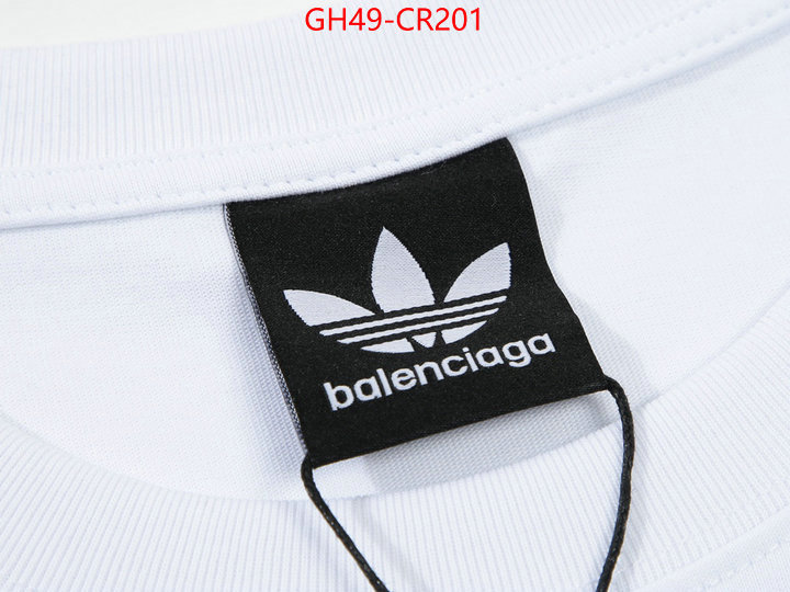 Clothing-Balenciaga,fake aaaaa , ID: CR201,$: 49USD