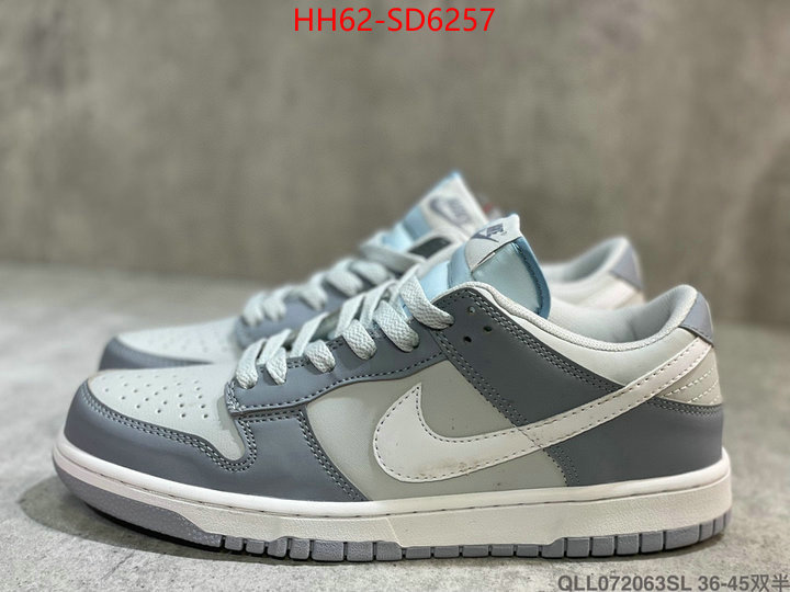 Men Shoes-Nike,fake designer , ID: SD6257,$: 62USD