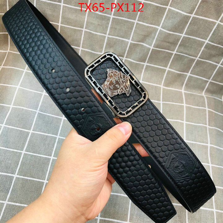 Belts-Versace,buy , ID: PX112,$: 65USD