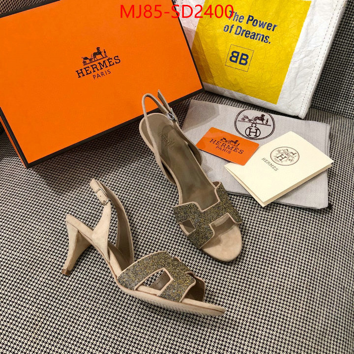 Women Shoes-Hermes,high quality replica , ID: SD2400,$: 85USD